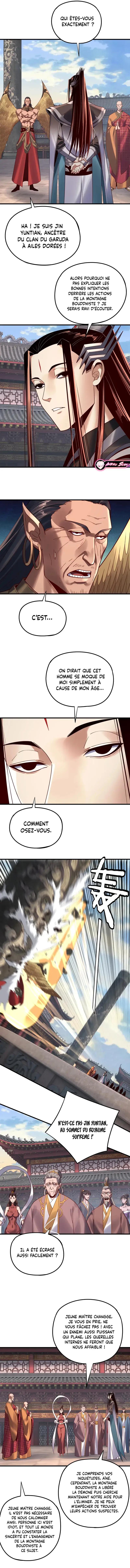 Read I Am the Fated Villain FR Manga Online