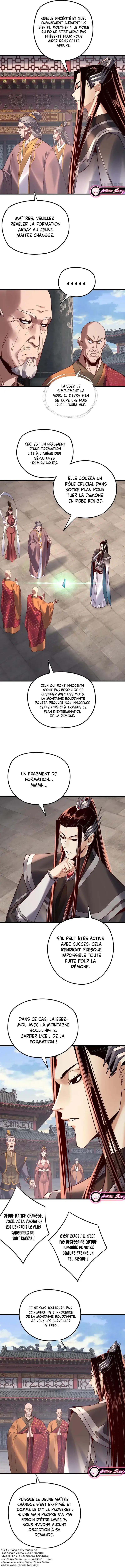 Read I Am the Fated Villain FR Manga Online