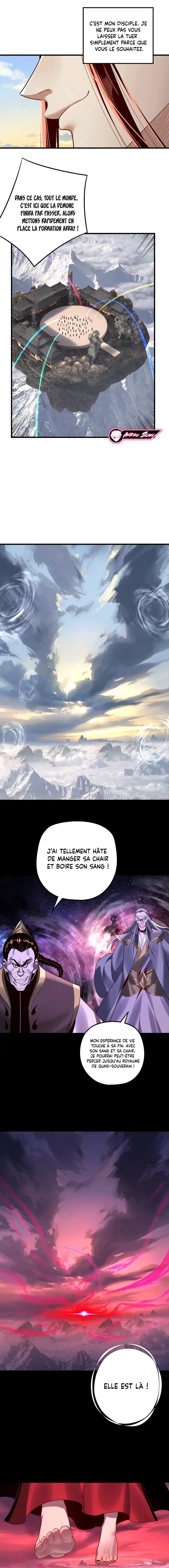 Read I Am the Fated Villain FR Manga Online