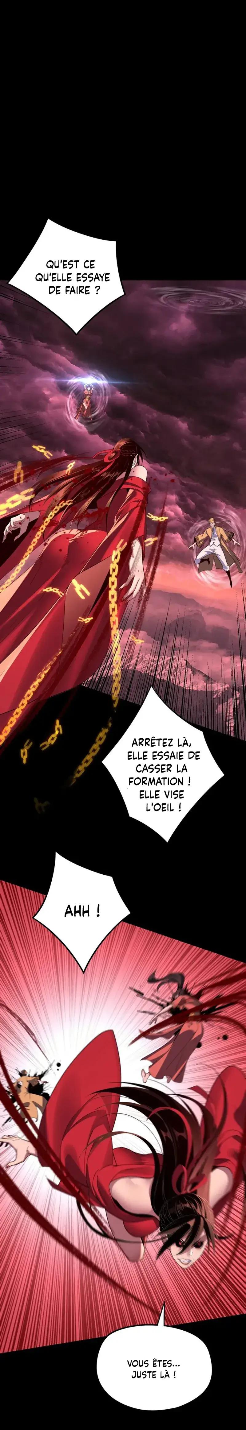 Read I Am the Fated Villain FR Manga Online