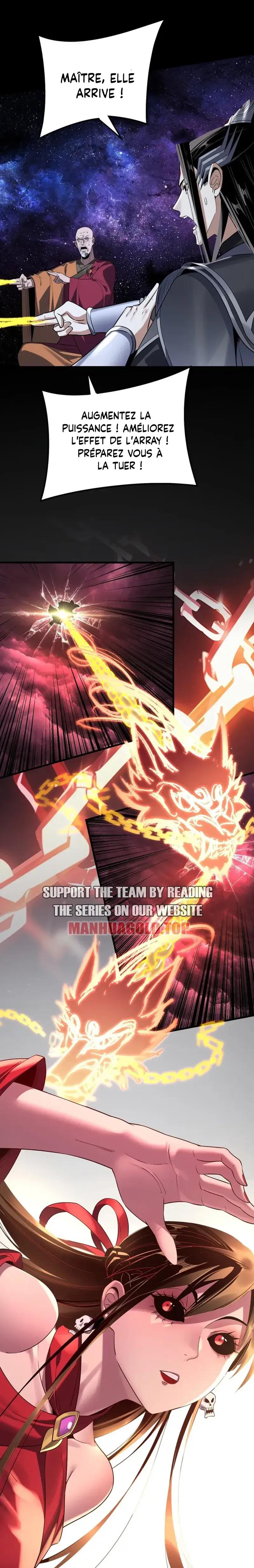 Read I Am the Fated Villain FR Manga Online