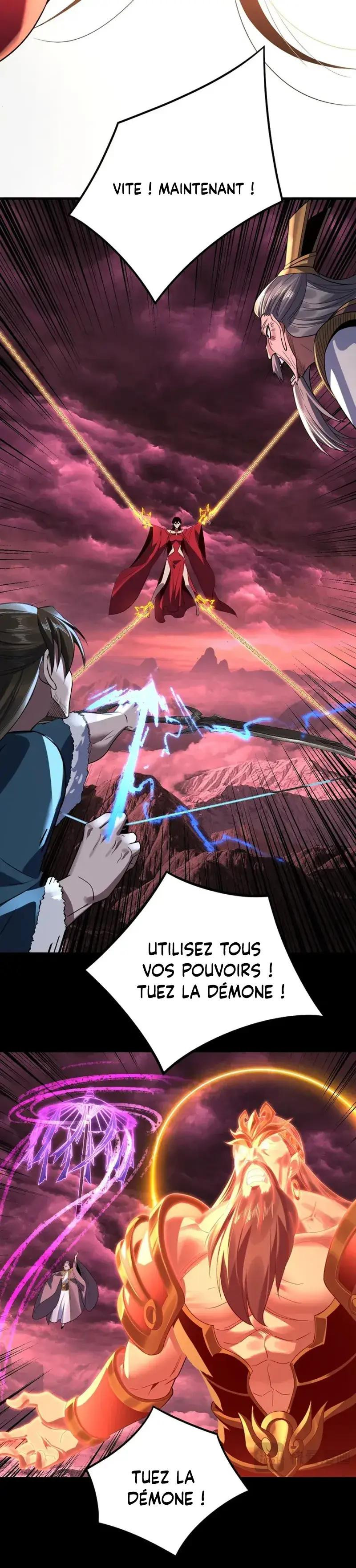 Read I Am the Fated Villain FR Manga Online