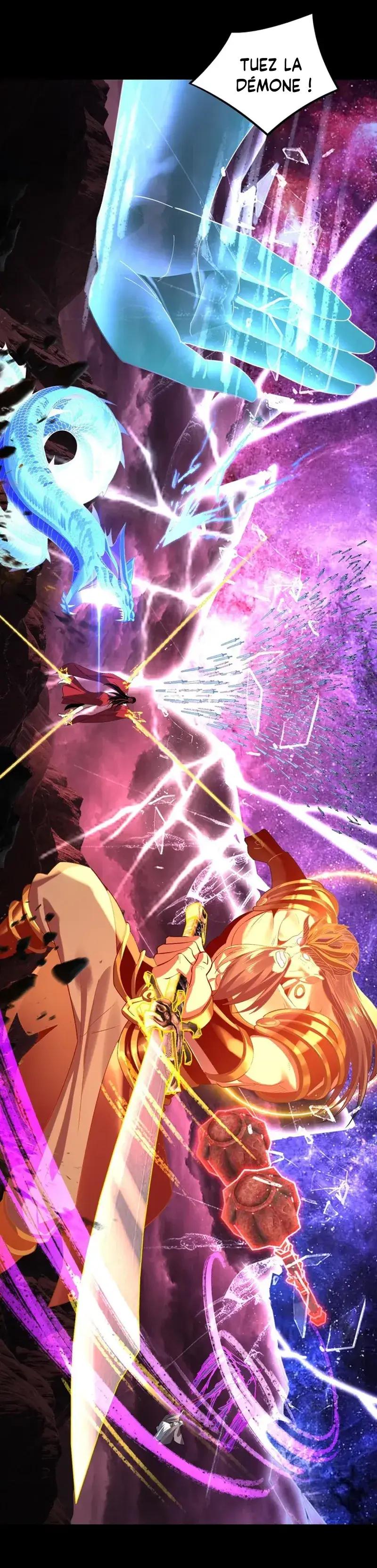 Read I Am the Fated Villain FR Manga Online