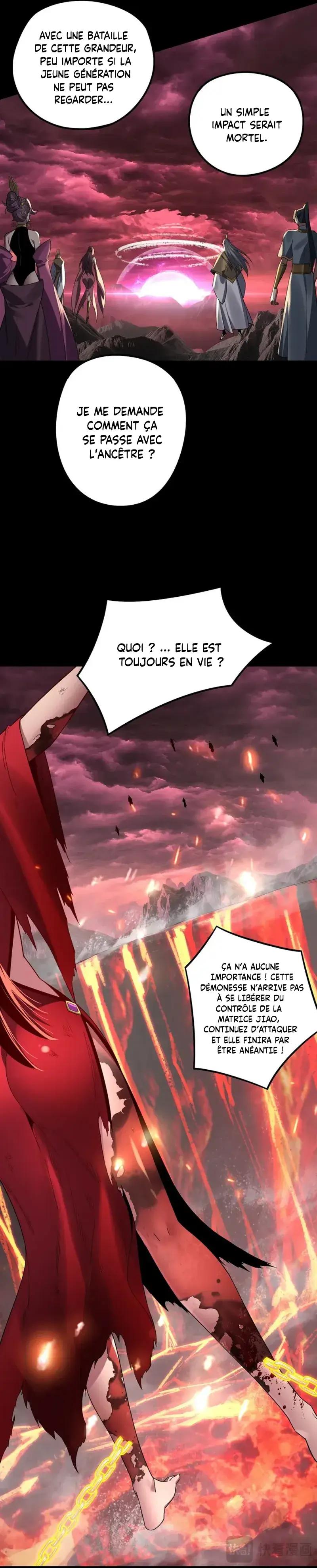 Read I Am the Fated Villain FR Manga Online