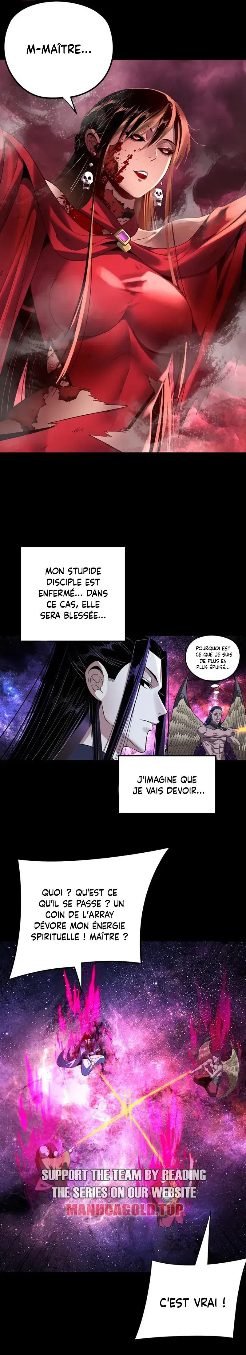 Read I Am the Fated Villain FR Manga Online