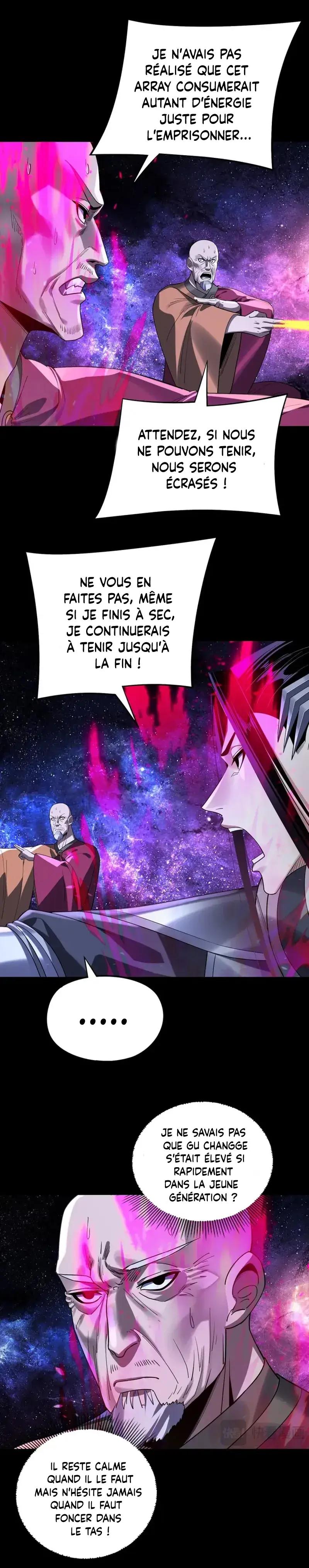 Read I Am the Fated Villain FR Manga Online