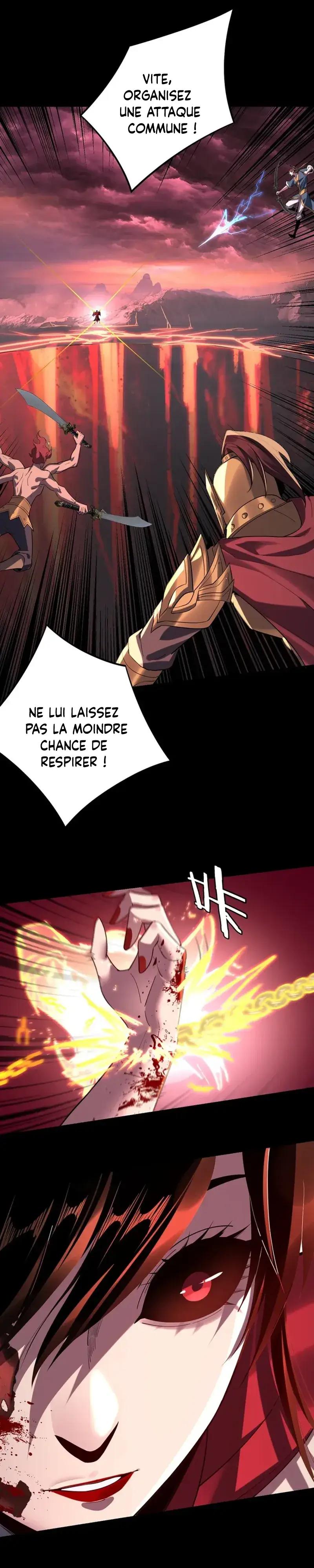 Read I Am the Fated Villain FR Manga Online