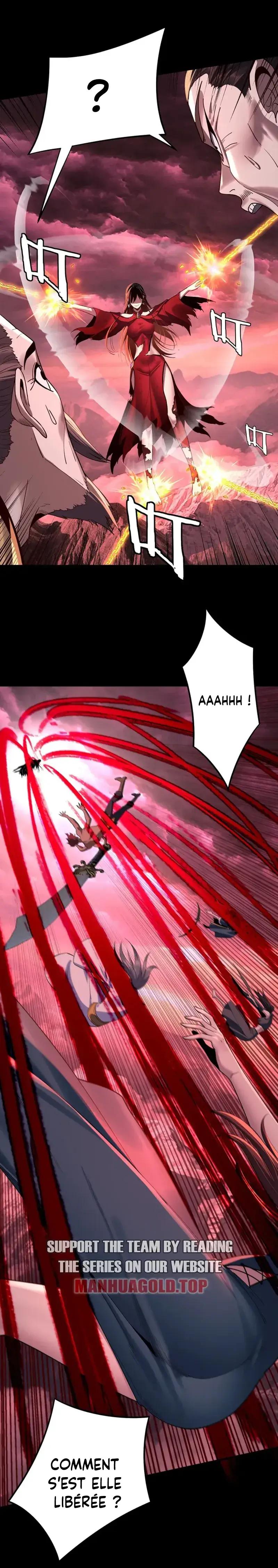 Read I Am the Fated Villain FR Manga Online