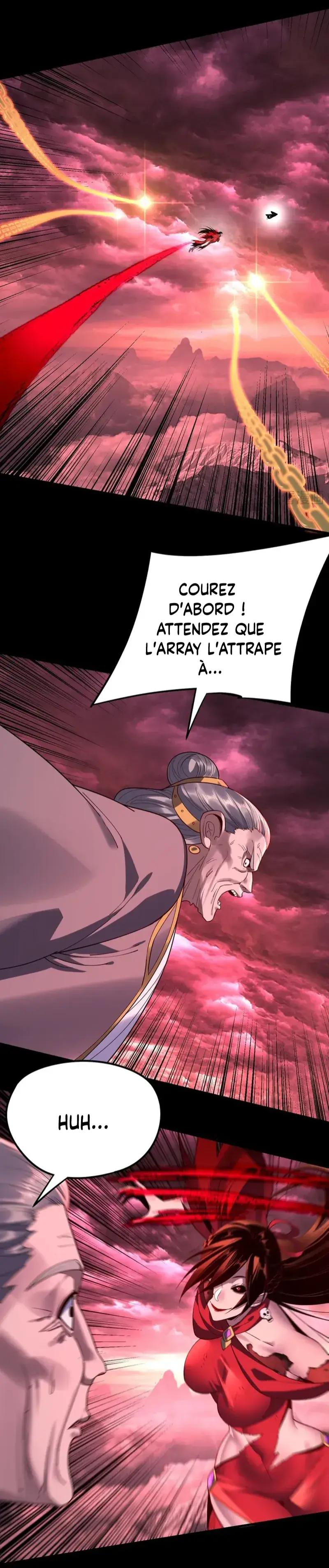 Read I Am the Fated Villain FR Manga Online