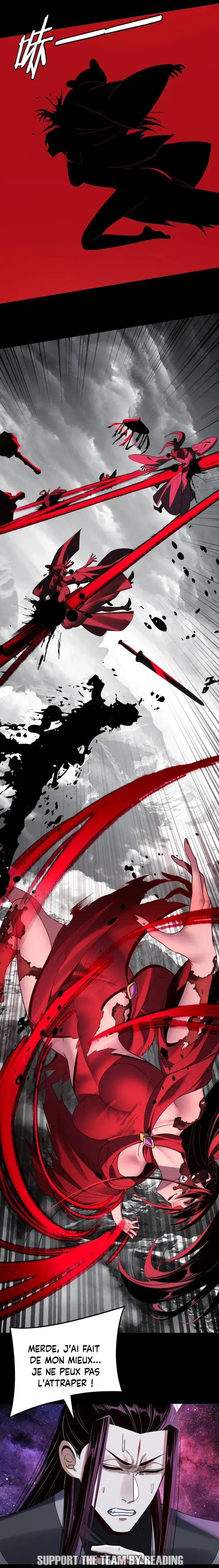 Read I Am the Fated Villain FR Manga Online