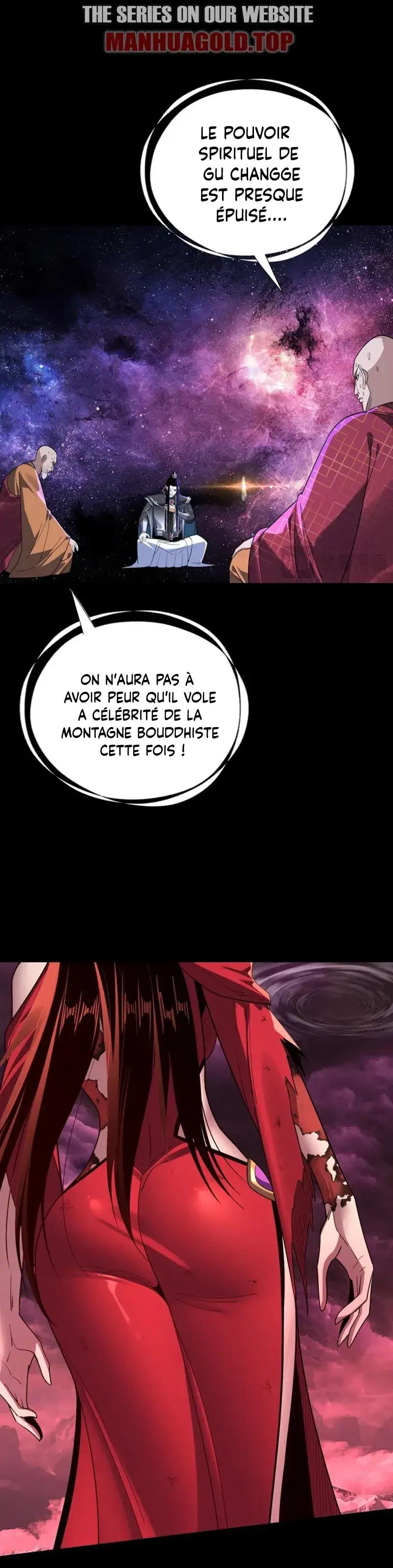 Read I Am the Fated Villain FR Manga Online