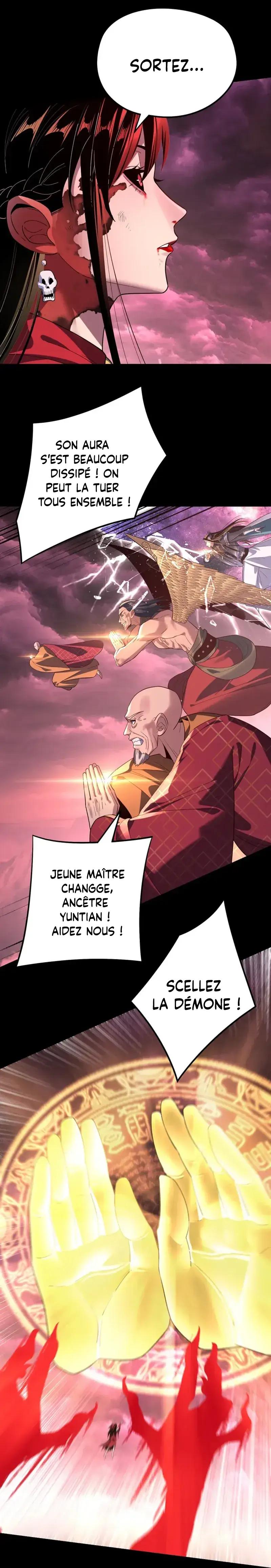 Read I Am the Fated Villain FR Manga Online