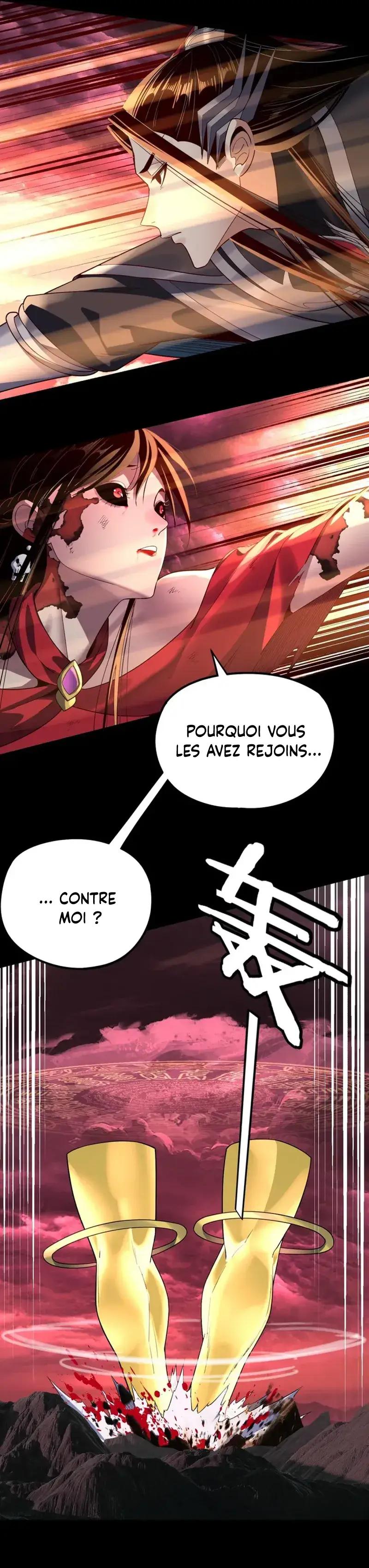 Read I Am the Fated Villain FR Manga Online