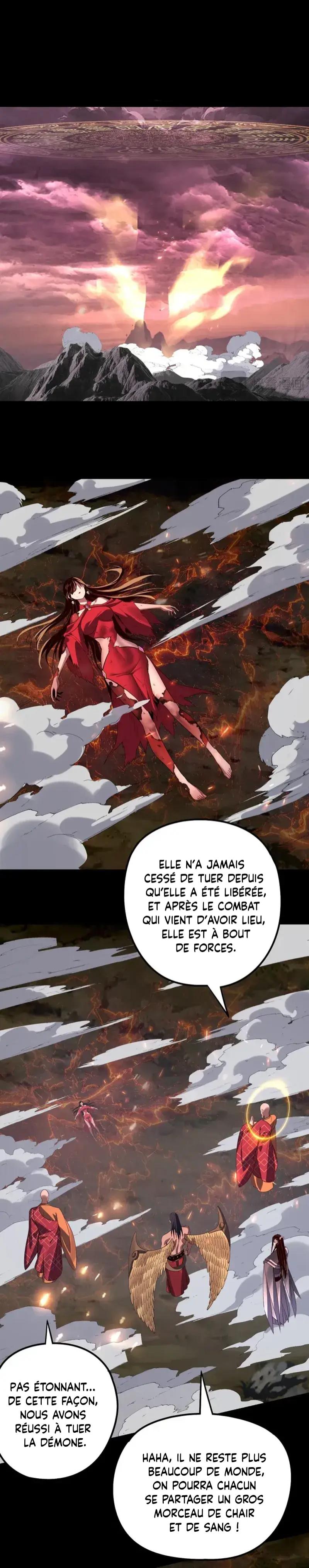 Read I Am the Fated Villain FR Manga Online