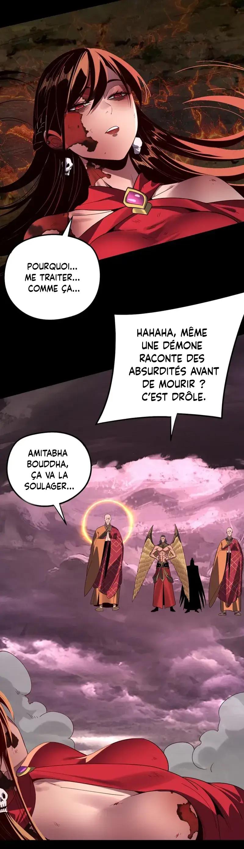 Read I Am the Fated Villain FR Manga Online