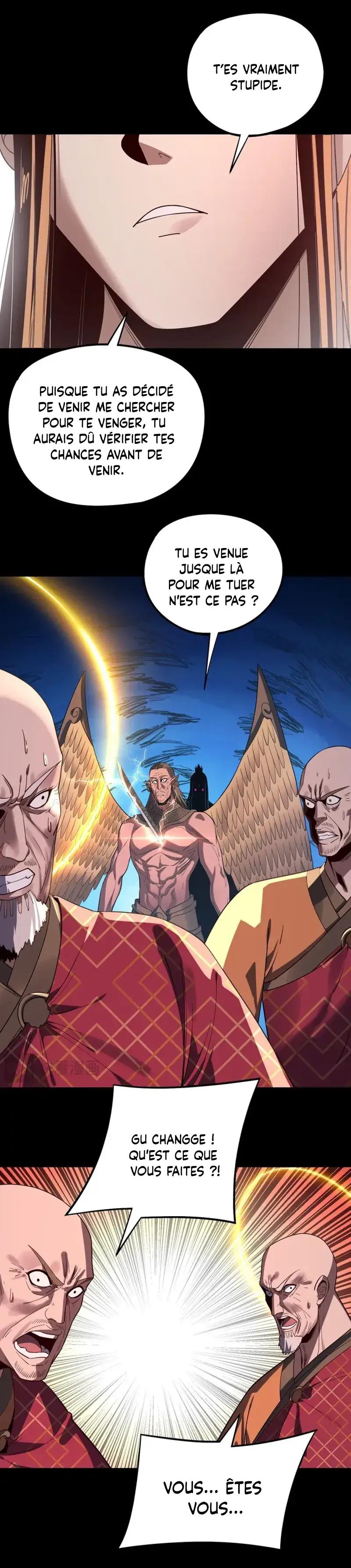 Read I Am the Fated Villain FR Manga Online