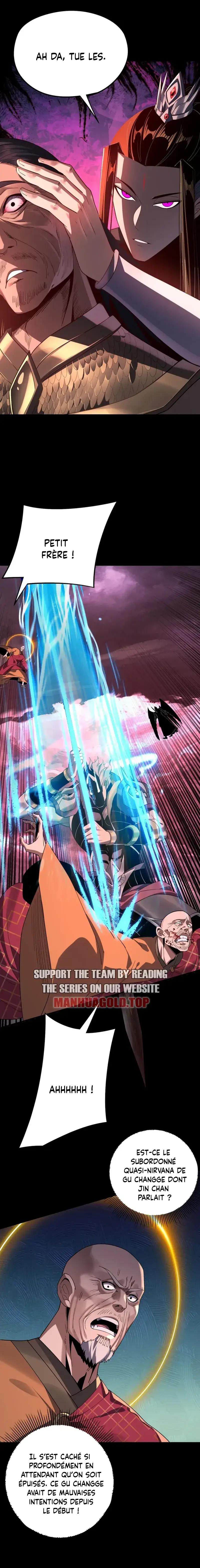 Read I Am the Fated Villain FR Manga Online