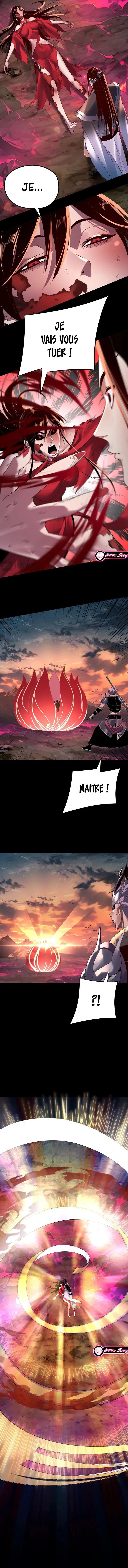 Read I Am the Fated Villain FR Manga Online