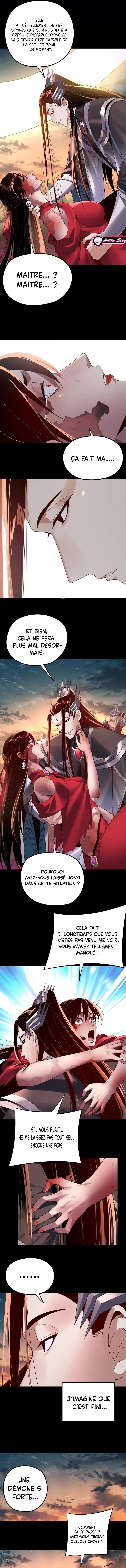 Read I Am the Fated Villain FR Manga Online