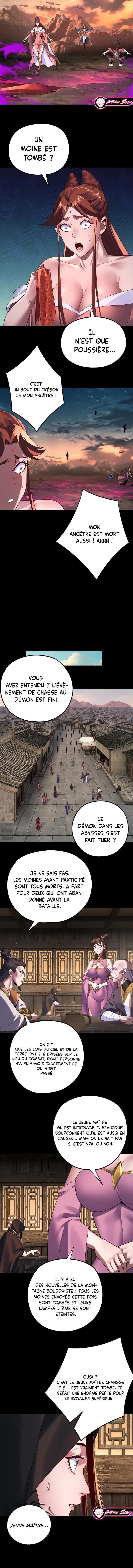 Read I Am the Fated Villain FR Manga Online