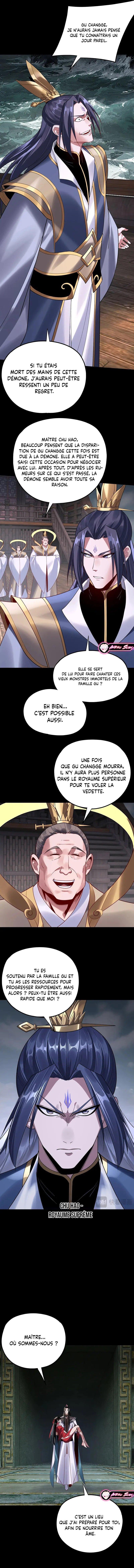 Read I Am the Fated Villain FR Manga Online