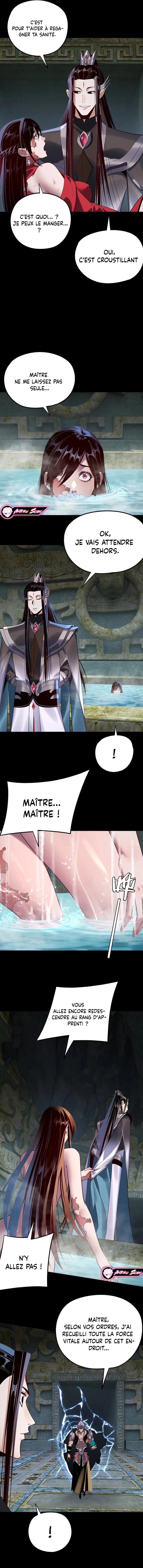 Read I Am the Fated Villain FR Manga Online