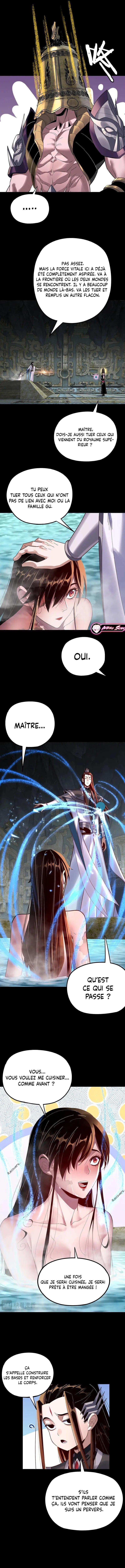 Read I Am the Fated Villain FR Manga Online