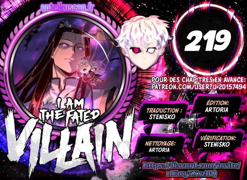 Read I Am the Fated Villain FR Manga Online