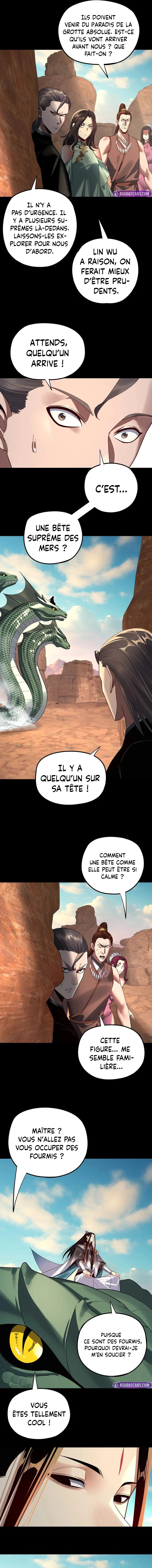 Read I Am the Fated Villain FR Manga Online