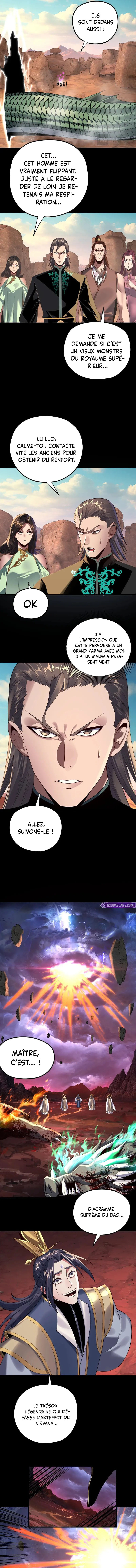 Read I Am the Fated Villain FR Manga Online