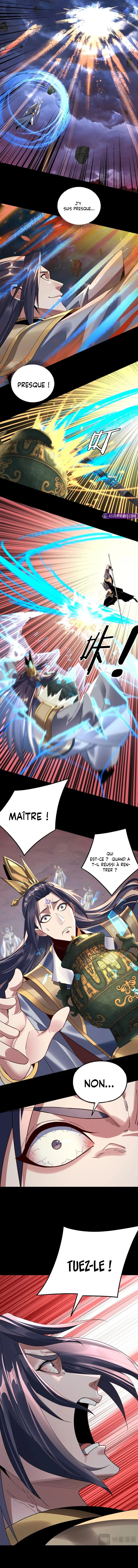 Read I Am the Fated Villain FR Manga Online