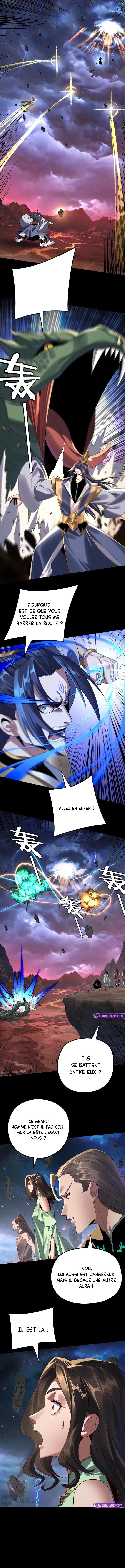 Read I Am the Fated Villain FR Manga Online