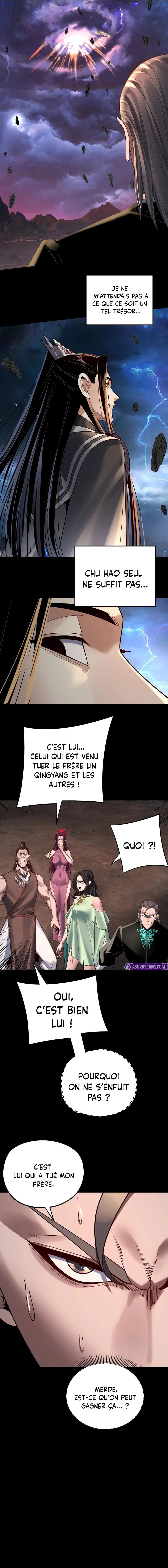 Read I Am the Fated Villain FR Manga Online