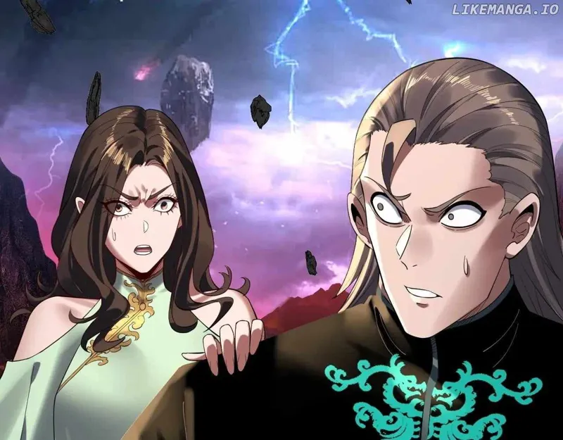 Read I Am the Fated Villain FR Manga Online