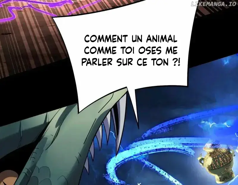 Read I Am the Fated Villain FR Manga Online