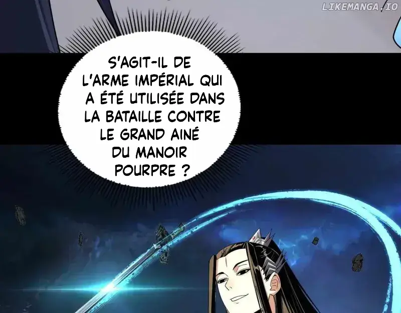 Read I Am the Fated Villain FR Manga Online