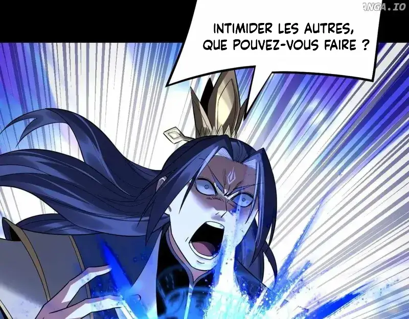 Read I Am the Fated Villain FR Manga Online