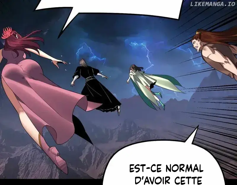 Read I Am the Fated Villain FR Manga Online