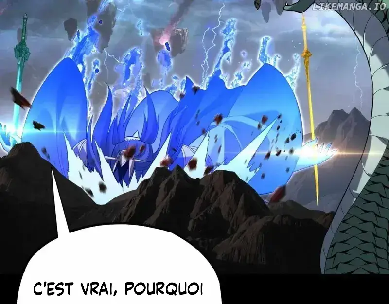 Read I Am the Fated Villain FR Manga Online