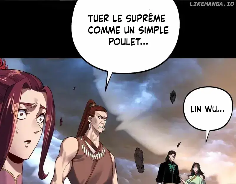 Read I Am the Fated Villain FR Manga Online