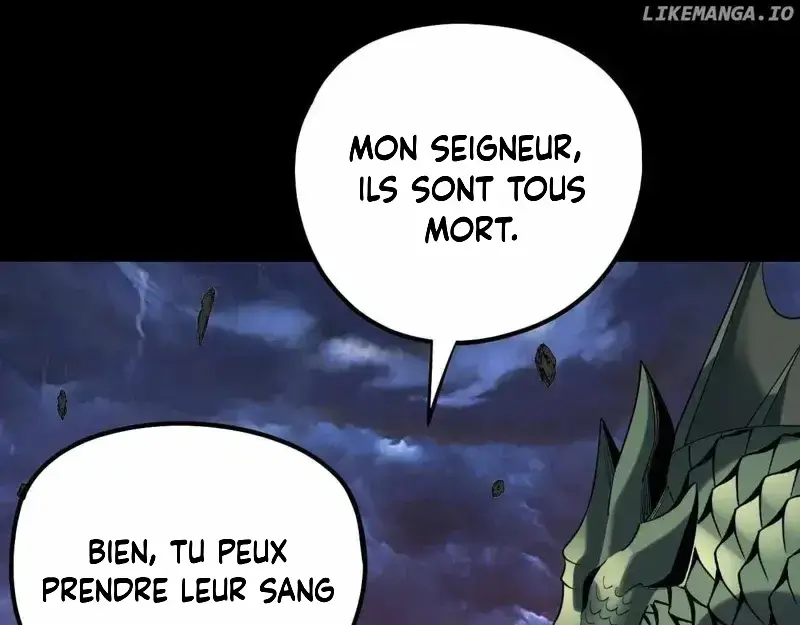 Read I Am the Fated Villain FR Manga Online