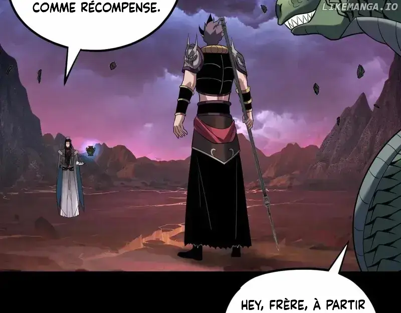 Read I Am the Fated Villain FR Manga Online