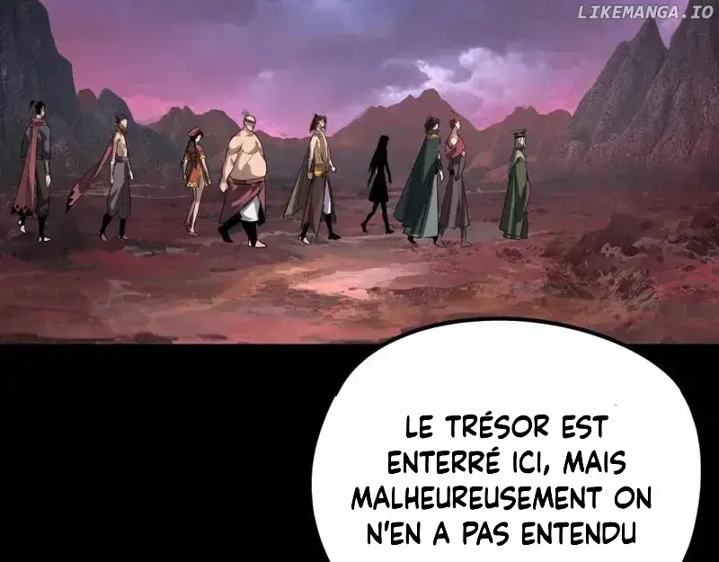 Read I Am the Fated Villain FR Manga Online