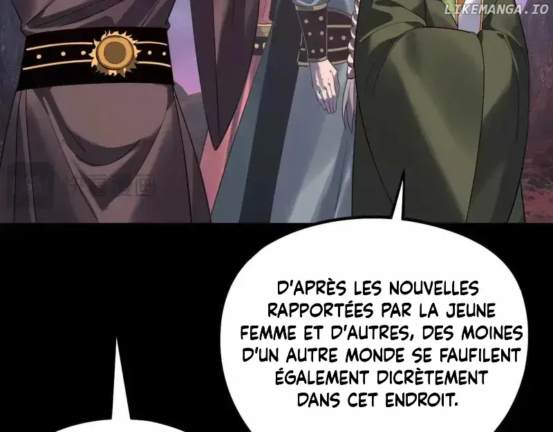 Read I Am the Fated Villain FR Manga Online