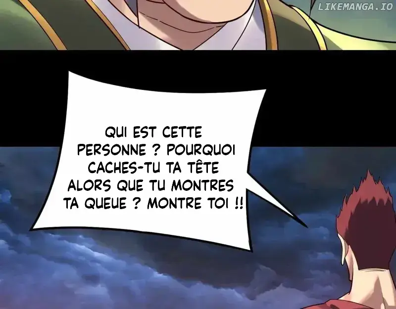 Read I Am the Fated Villain FR Manga Online