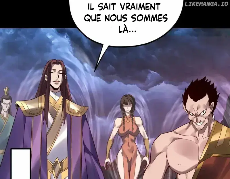 Read I Am the Fated Villain FR Manga Online