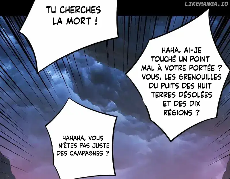 Read I Am the Fated Villain FR Manga Online