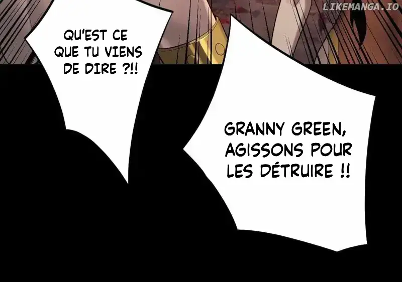 Read I Am the Fated Villain FR Manga Online