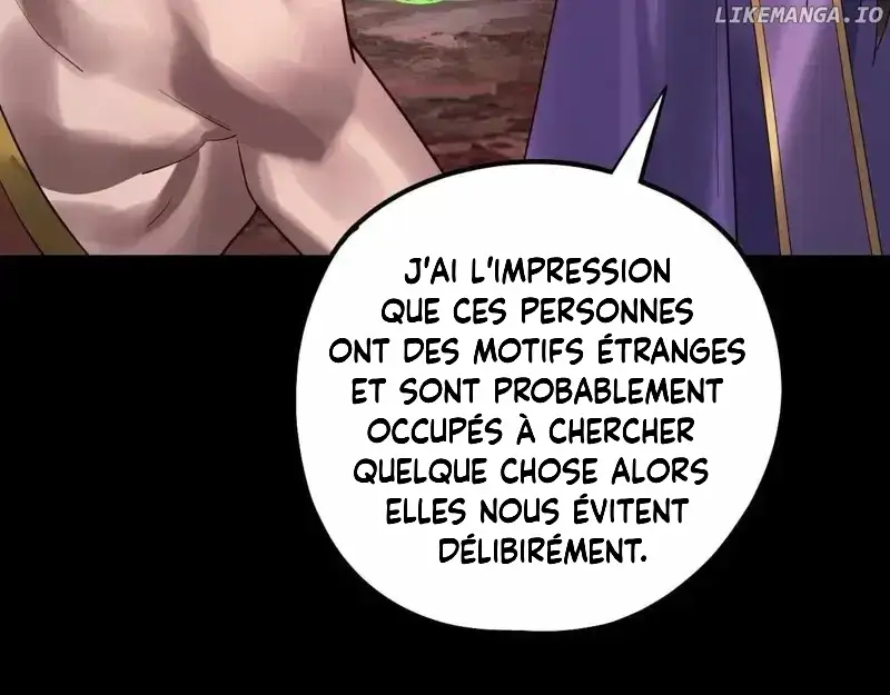 Read I Am the Fated Villain FR Manga Online