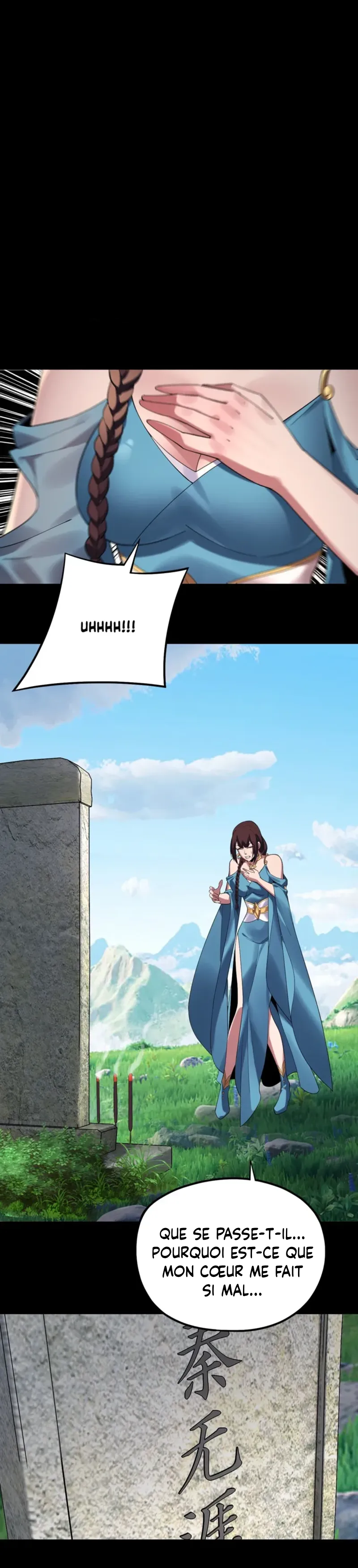 Read I Am the Fated Villain FR Manga Online